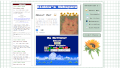 Screenshot for Xiokka's Webspace