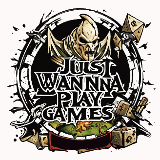 Log for Just Wanna Play Games